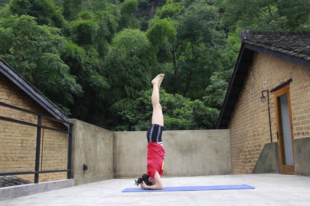 Xy-Yun House Hotel Yangshuo Exterior photo