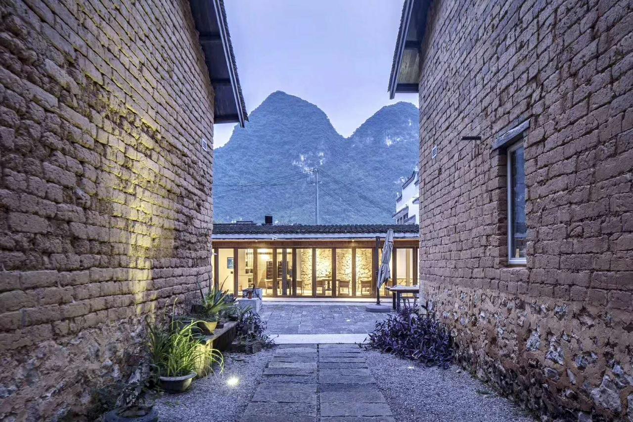 Xy-Yun House Hotel Yangshuo Exterior photo