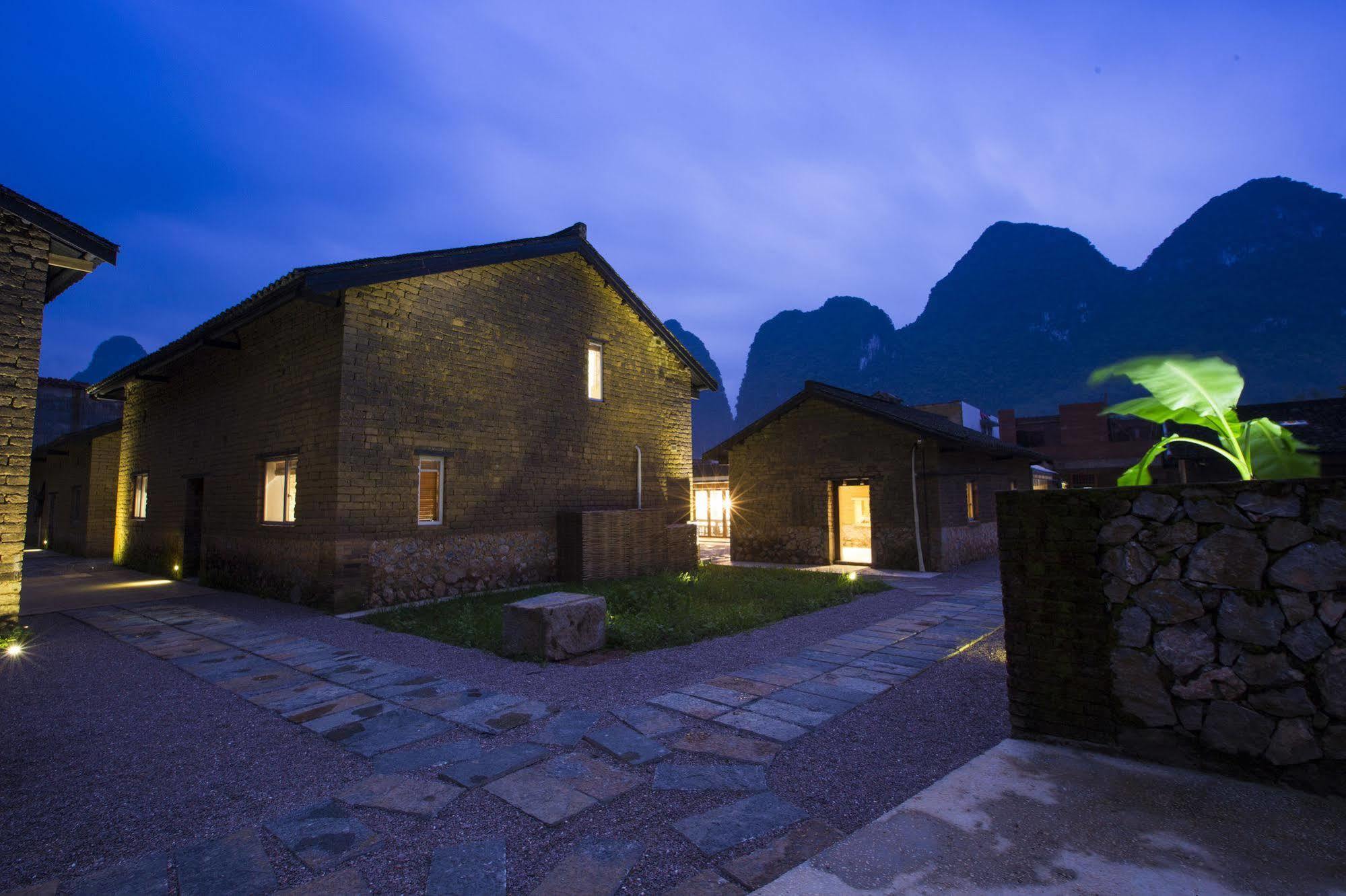 Xy-Yun House Hotel Yangshuo Exterior photo