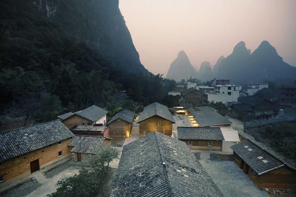 Xy-Yun House Hotel Yangshuo Exterior photo