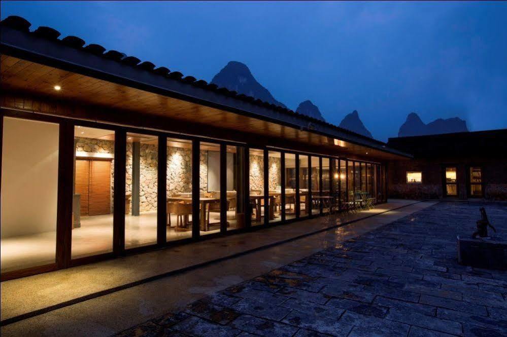 Xy-Yun House Hotel Yangshuo Exterior photo