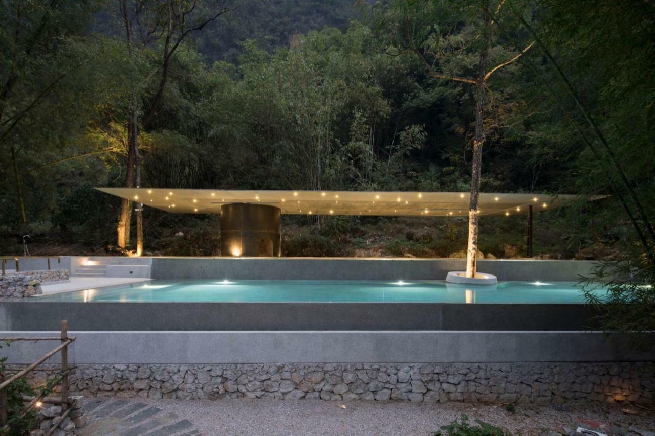 Xy-Yun House Hotel Yangshuo Exterior photo
