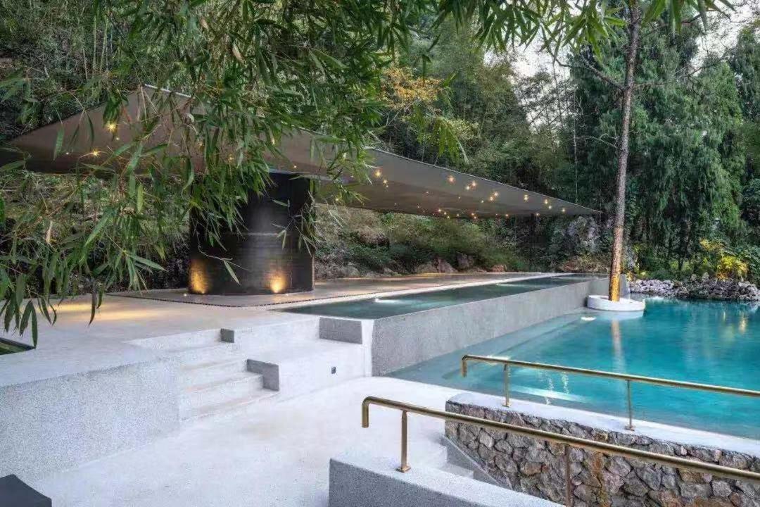 Xy-Yun House Hotel Yangshuo Exterior photo